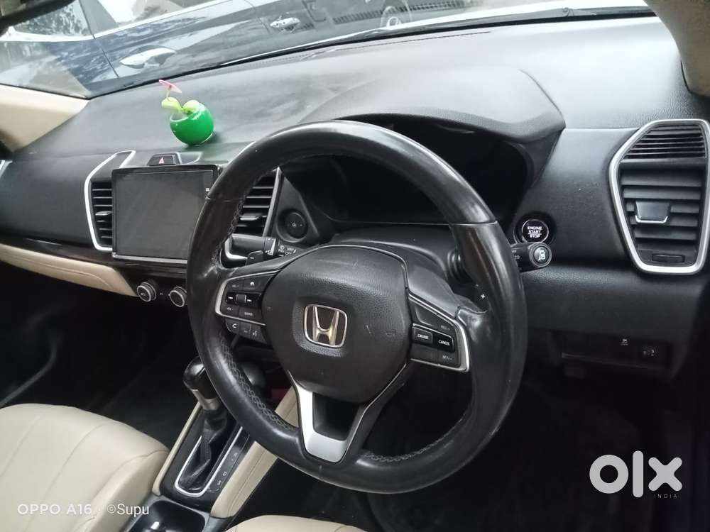 Honda City Zx Petrol Cvt, 2022, Petrol
