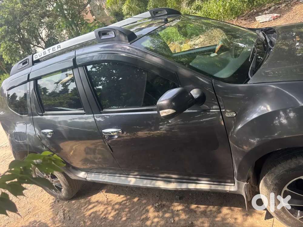 Renault Duster 2016 diesel