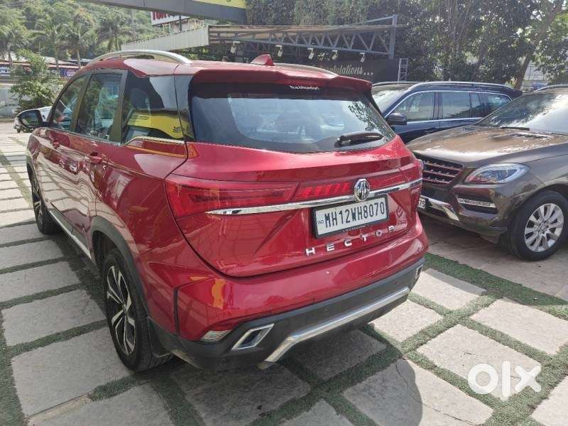 Mg Hector Savvy Pro 1.5 Turbo Cvt, 2024, Petrol