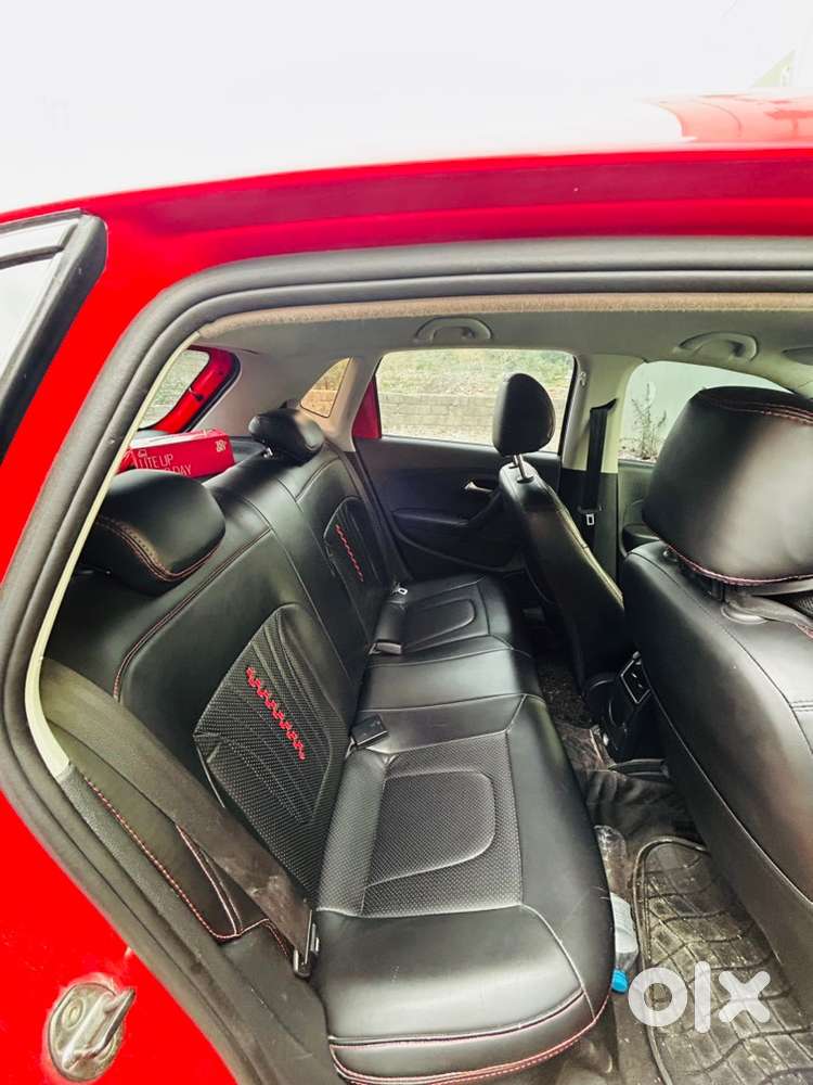 Volkswagen Polo Petrol 2018