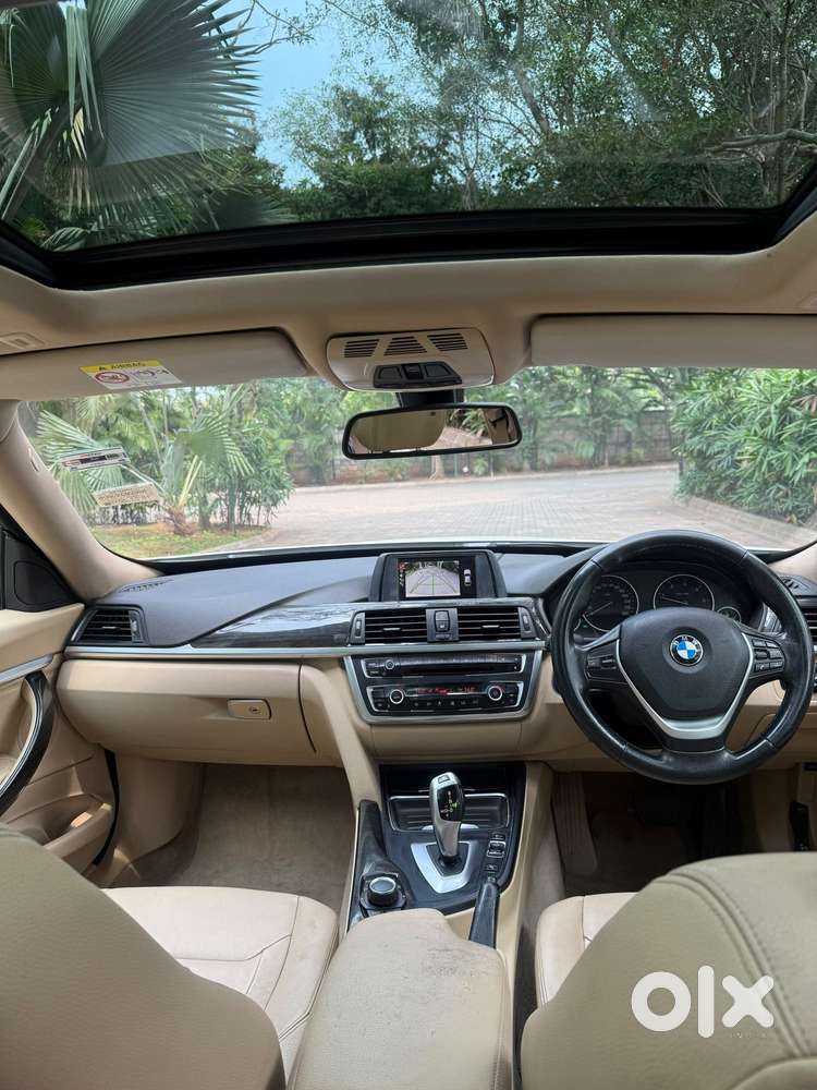 Bmw 3 Series Gt 320d Luxury Line, 2016, Diesel