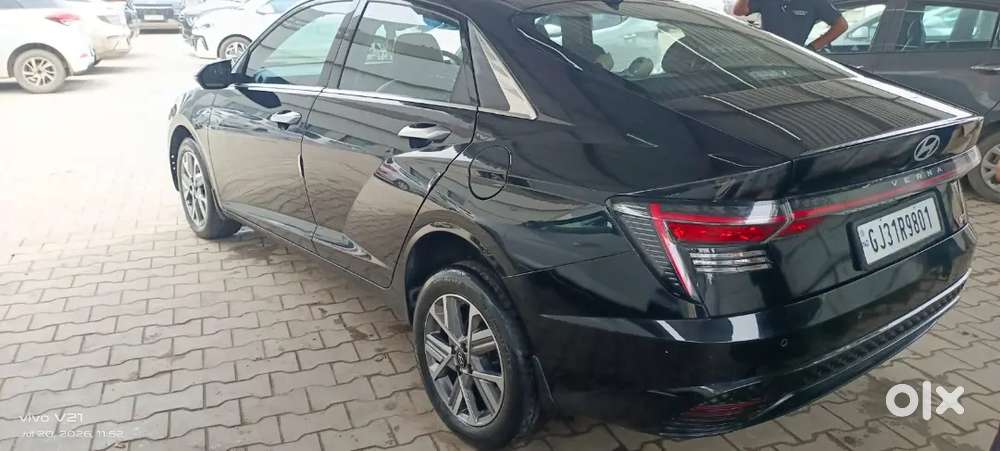 Hyundai Verna Sx 2023
