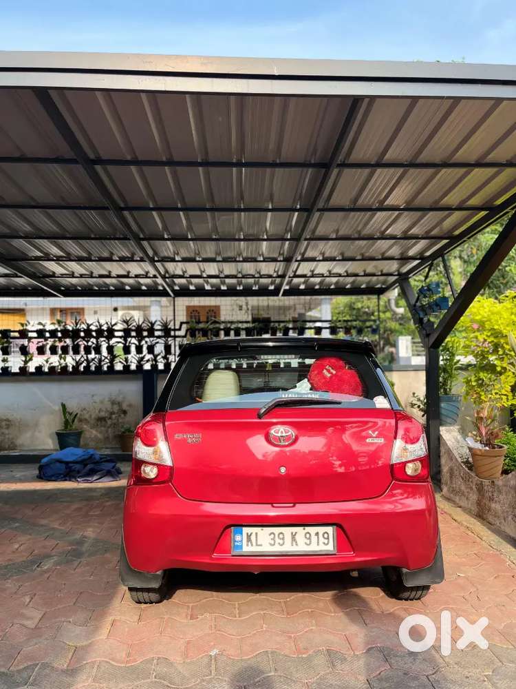 Toyota Etios 2016