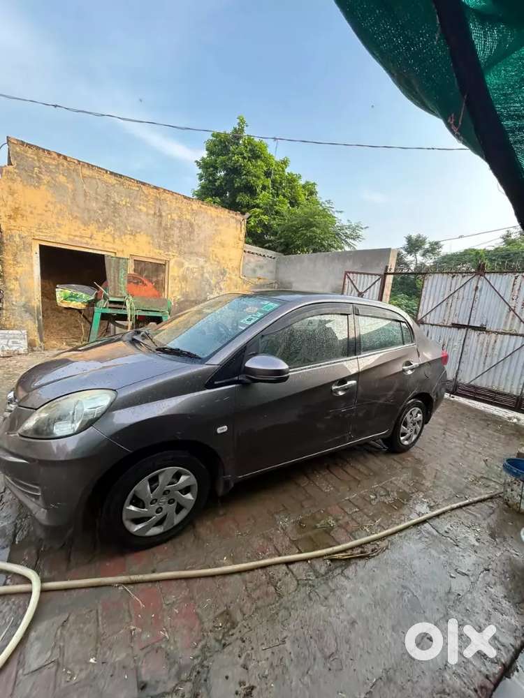2nd Honda Amaze