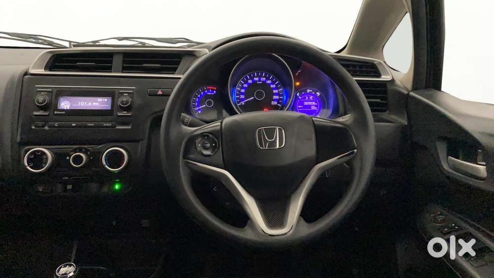 Honda Wr-v [ ] 1.2 Sv I-vtec Mt, 2017, Petrol