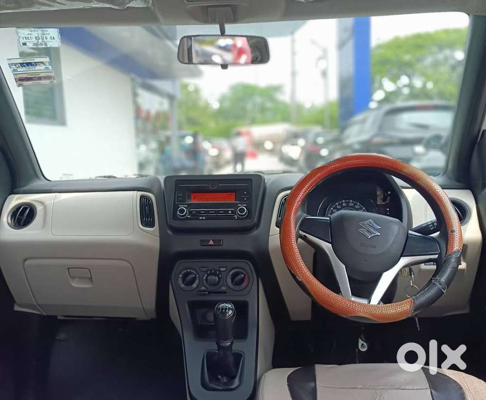 Maruti Suzuki Wagon R Vxi, 2019, Petrol