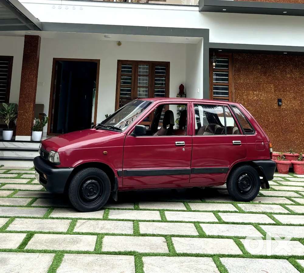 Maruti 800, 1998 Model, Neat Condition