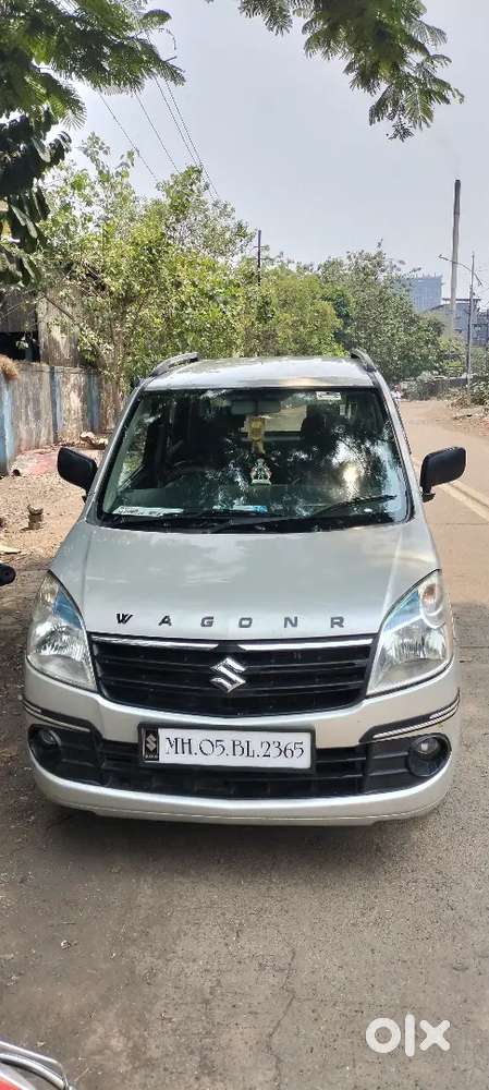 2012 Maruti Suzuki Wagon R