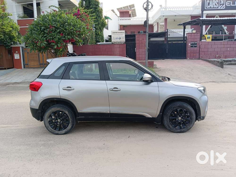 Toyota Urban Cruiser 1.5 High Grade Mt, 2021, Petrol