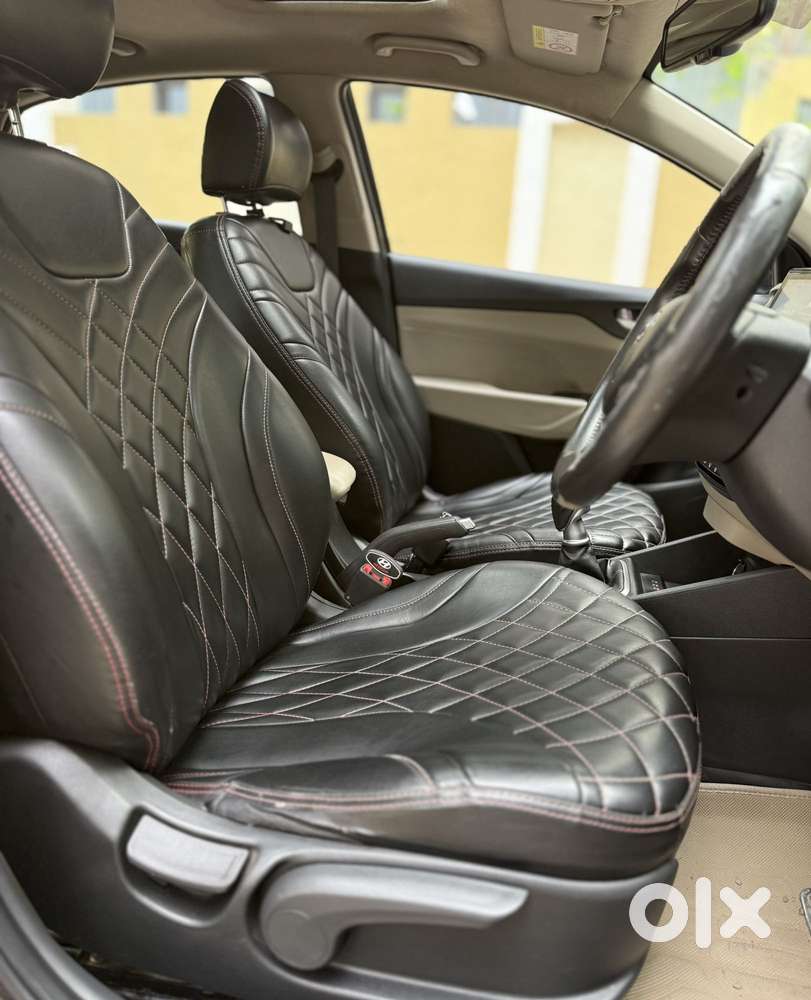 Hyundai Verna 1.5 Sx Diesel Mt, 2020, Diesel