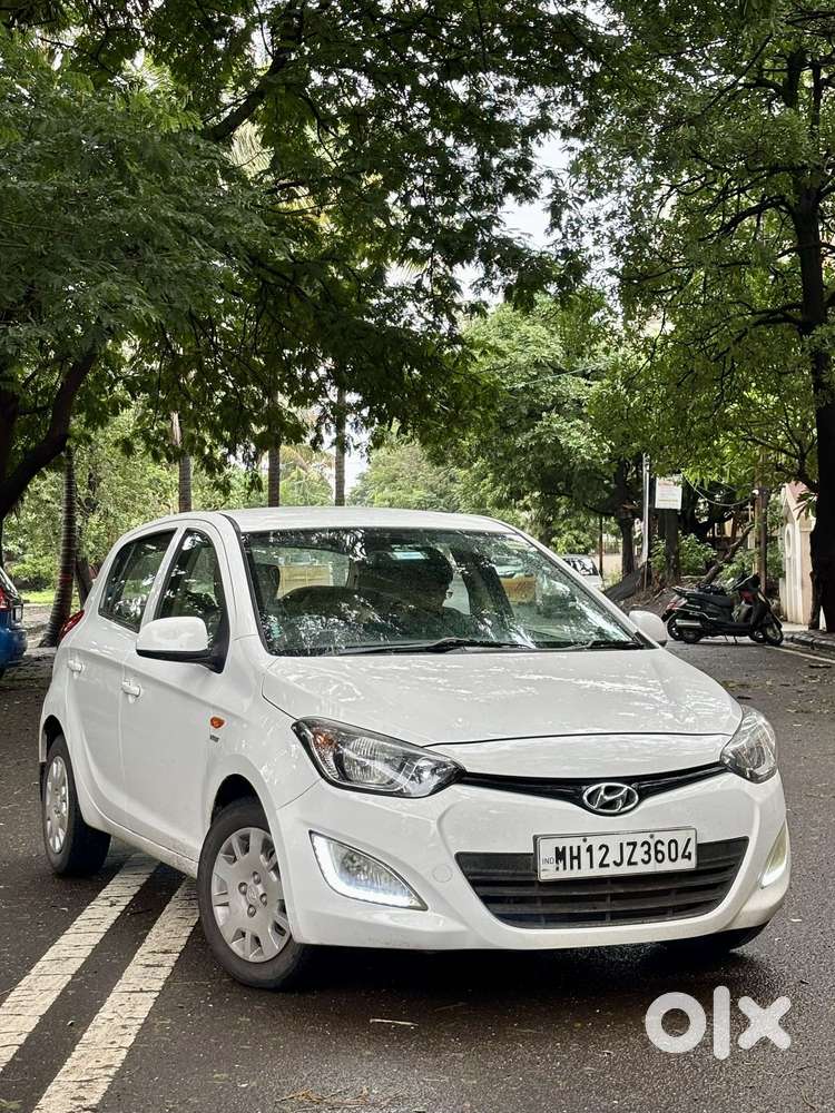 Hyundai I20 Magna Optional 1.2, 2013, Petrol