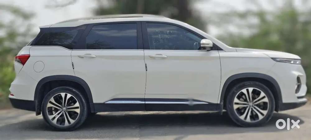 Mg Hector Plus 2021