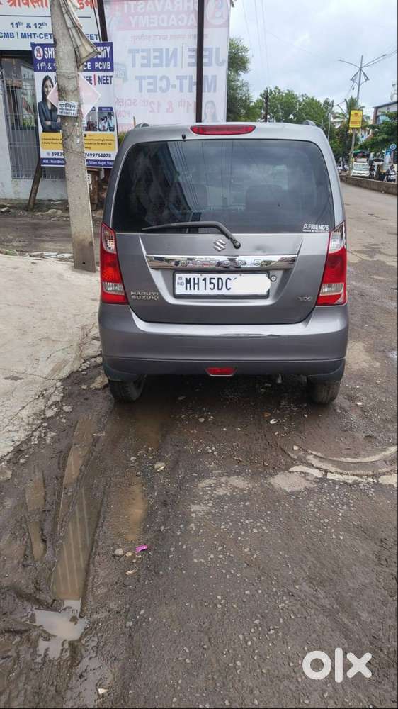 Maruti Suzuki Wagon R 2012 Petrol Good Condition