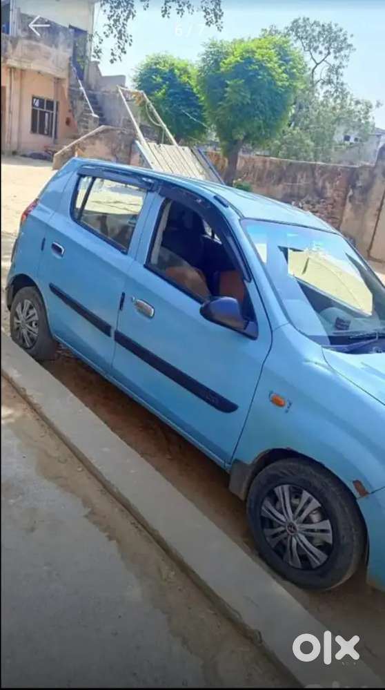 2013 Maruti Suzuki Alto Lxi