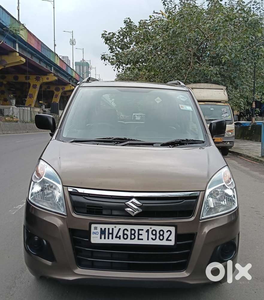 Maruti Suzuki Wagon R Lxi Cng, 2018, Cng & Hybrids