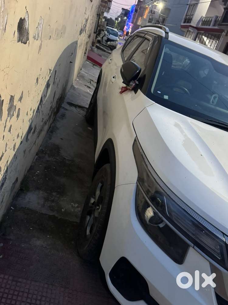 Kia Seltos 2021 Petrol Well Maintained
