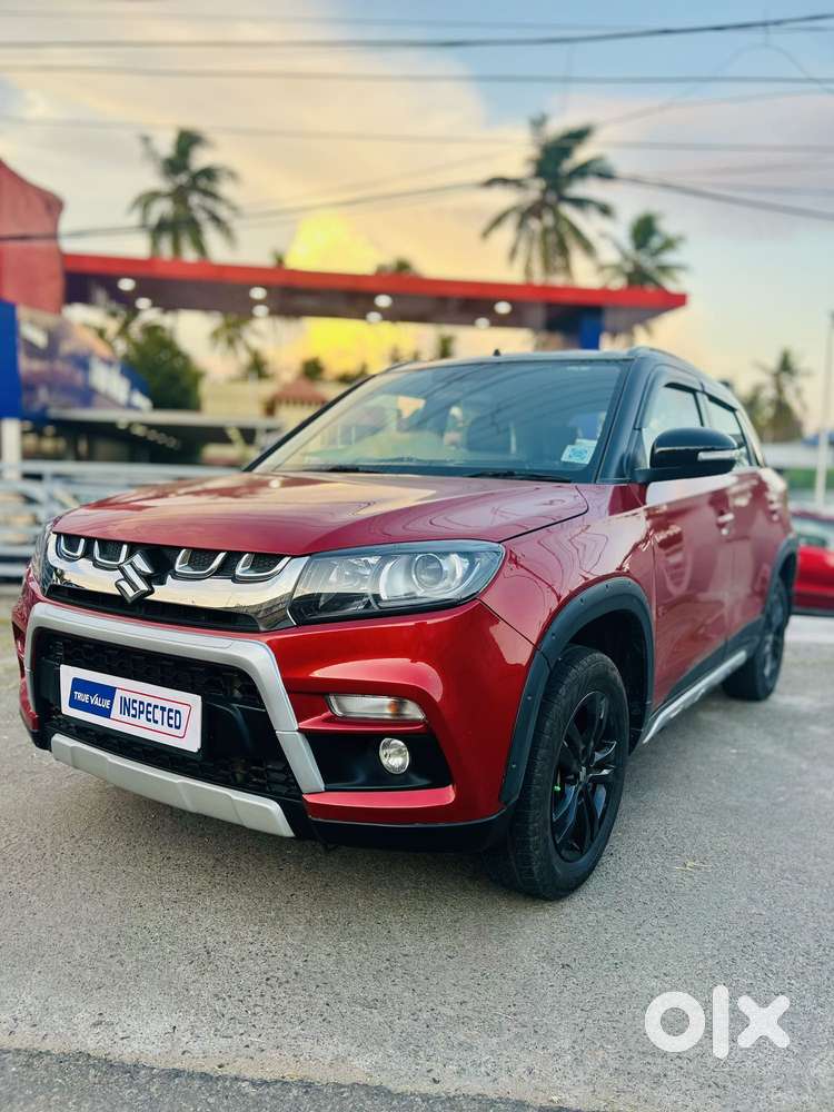 Maruti Suzuki Brezza Zdi+ Amt, 2019, Diesel