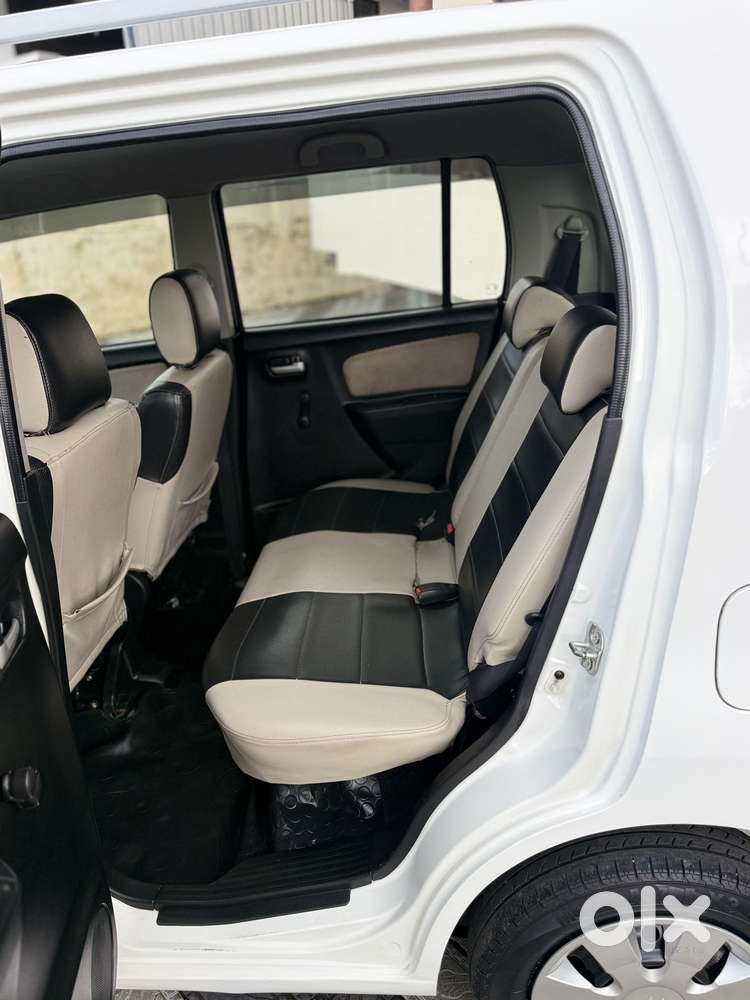 Maruti Suzuki Wagon R 1.0 Lxi Avnace Limited Edition, 2017, Petrol