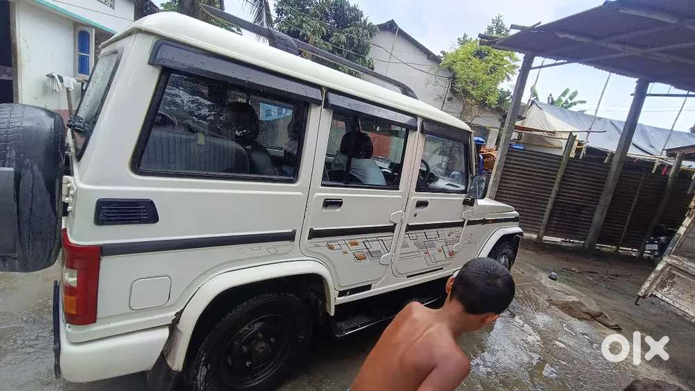 Mahindra Bolero 2.5 Zlx 2019