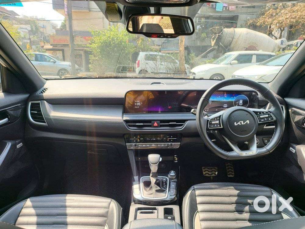 Kia Seltos 1.4 Gtx + Petrol At, 2024, Petrol