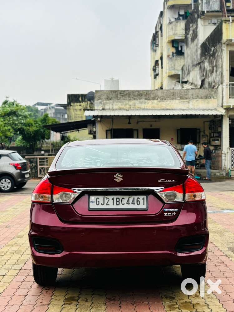 2016 Maruti Ciaz Zdi Diesel Car