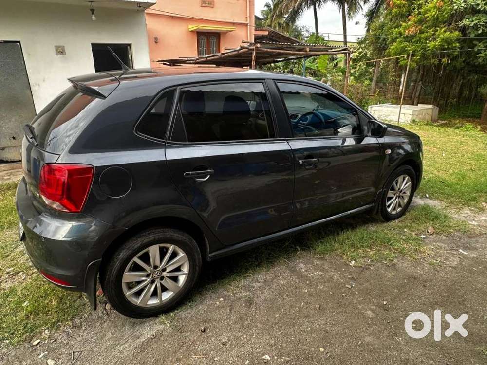 Volkswagen Polo 2015 Diesel
