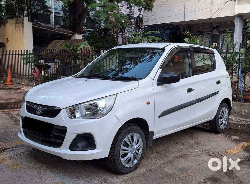 Maruti Suzuki Alto K10 Vxi Amt, 2019, Petrol