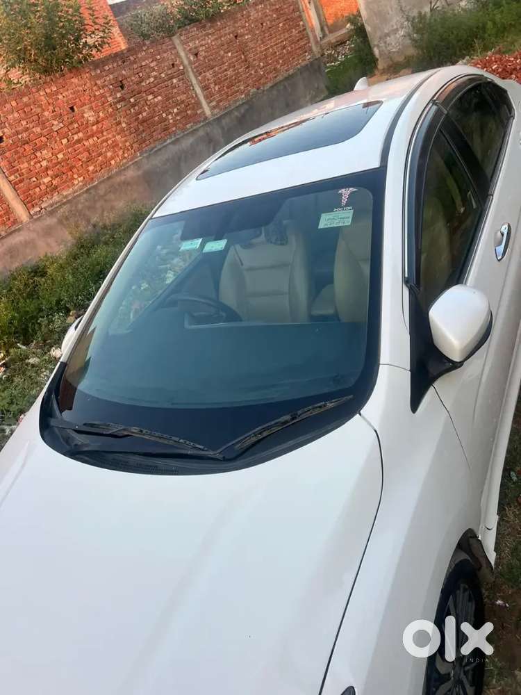 Honda City 1.5 Vx 2018