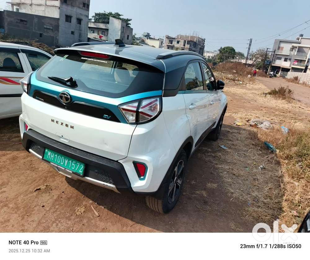 Tata Nexon Ev Max 2022 Electric Well Maintained