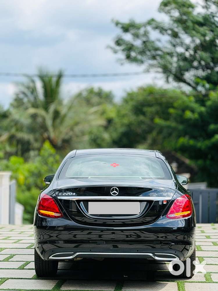 Mercedes-benz C-class 2016