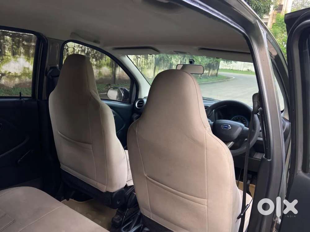 Datsun Redigo 1.0 Limited Edition, 2018, Petrol