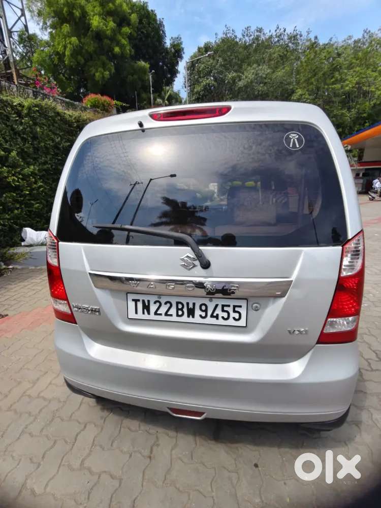 Maruti Suzuki Wagon R 2010