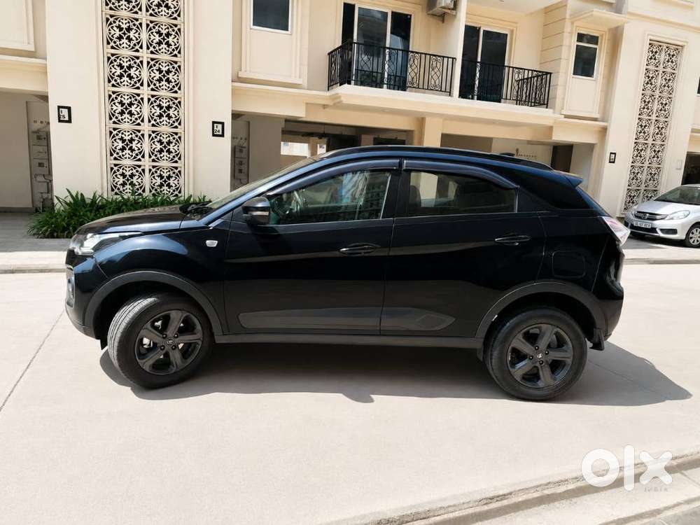 Tata Nexon Xz+o Dk 1.2 Rtn Bs6