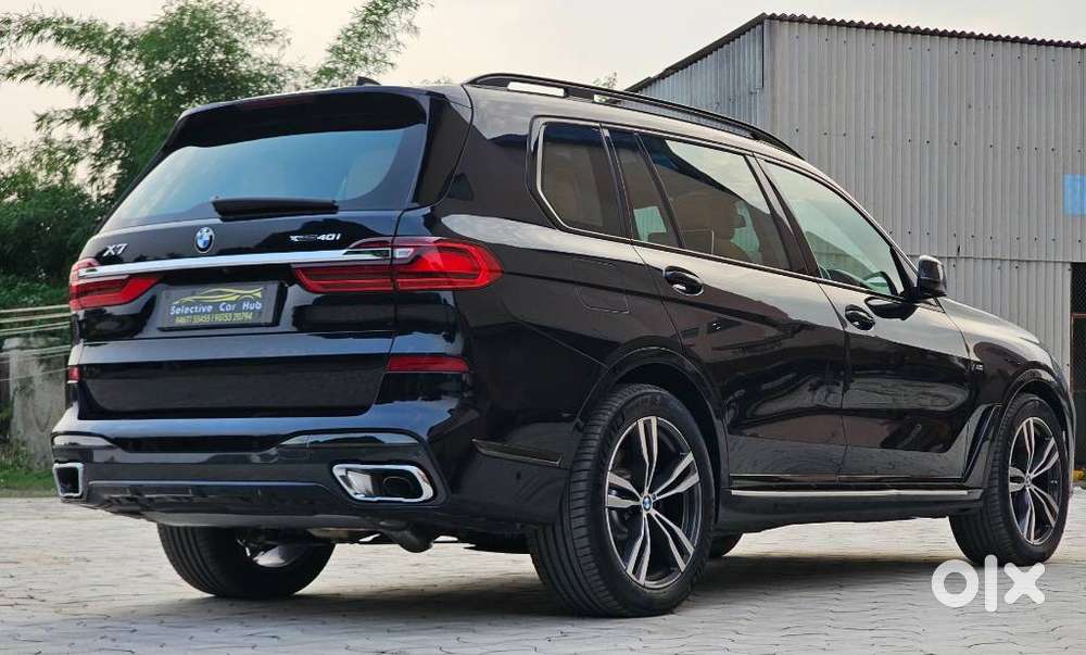Bmw X7 3.0 Xdrive 40i M Sport, 2021, Petrol
