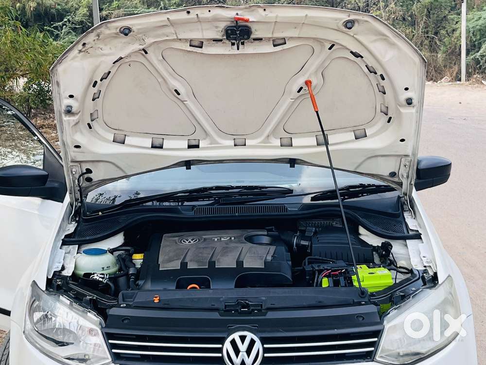 Volkswagen Vento, 2011, Diesel