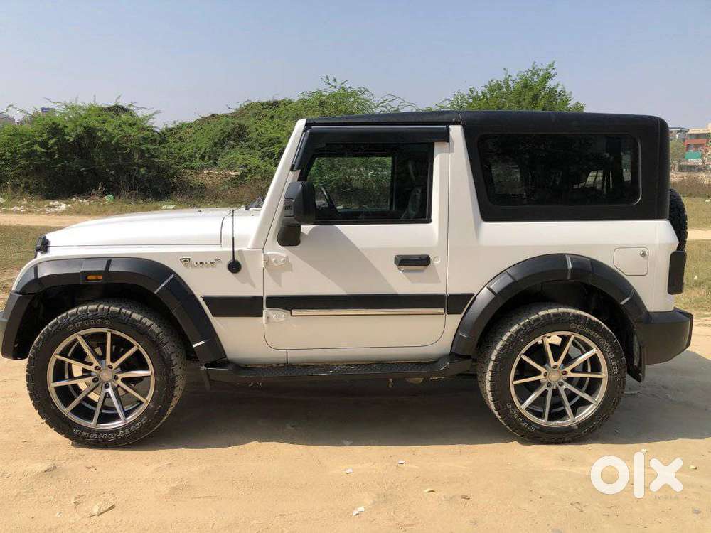 Mahindra Thar Lx Hard Top Diesel Mt 4wd, 2023, Diesel