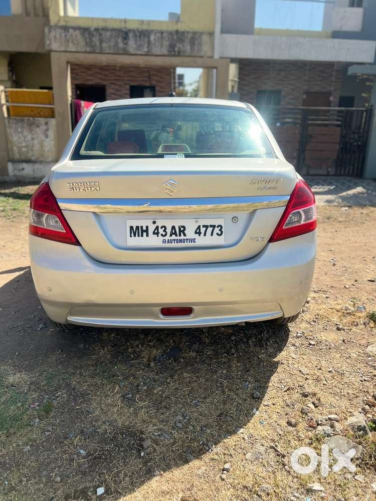 Car Maruti Suzuki Swift Dzire 2014 Petrol Well Maintained