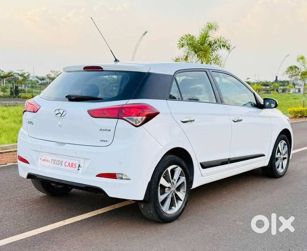 Hyundai I20 Asta (o) 1.2 Mt, 2015, Petrol