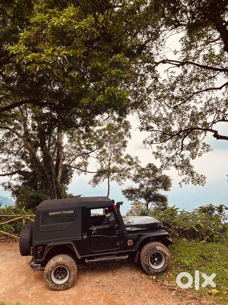 Thar Crde Professionally Build & Costomised Off-road Mechine