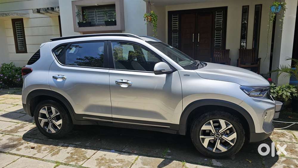 Kia Sonet 2023 Petrol, G1.0 Imt Htx