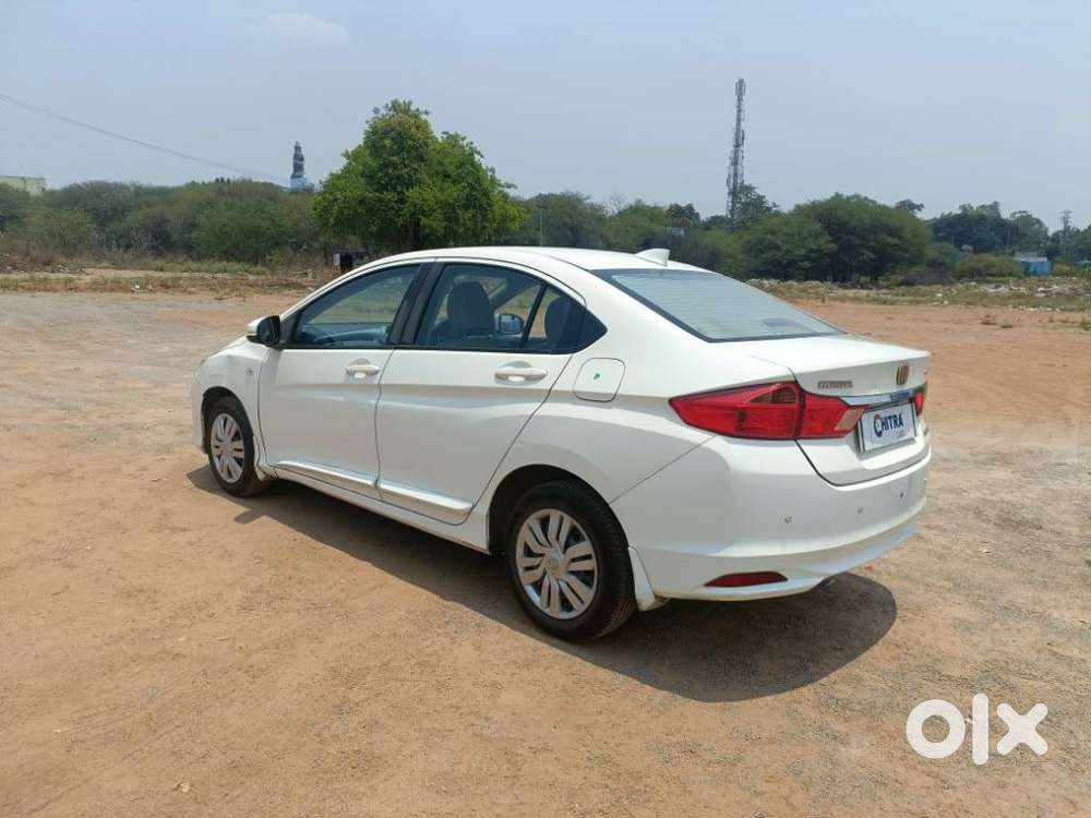 Honda City 2014-2015 I Vtec Sv, 2014, Petrol