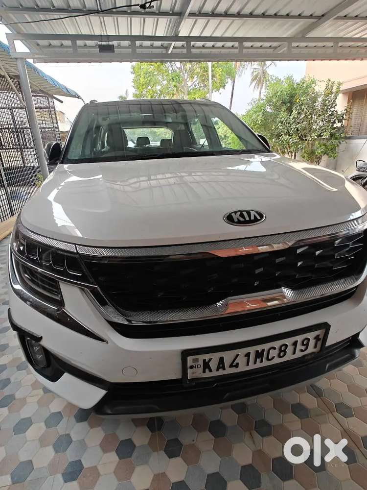 Kia Seltos 2020 Petrol Well Maintained