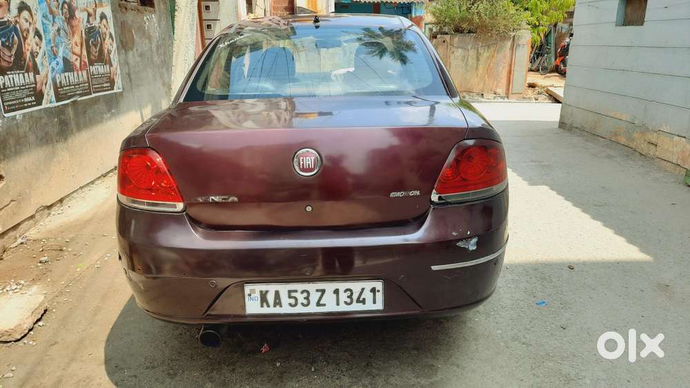 Fiat Linea 2011 Diesel