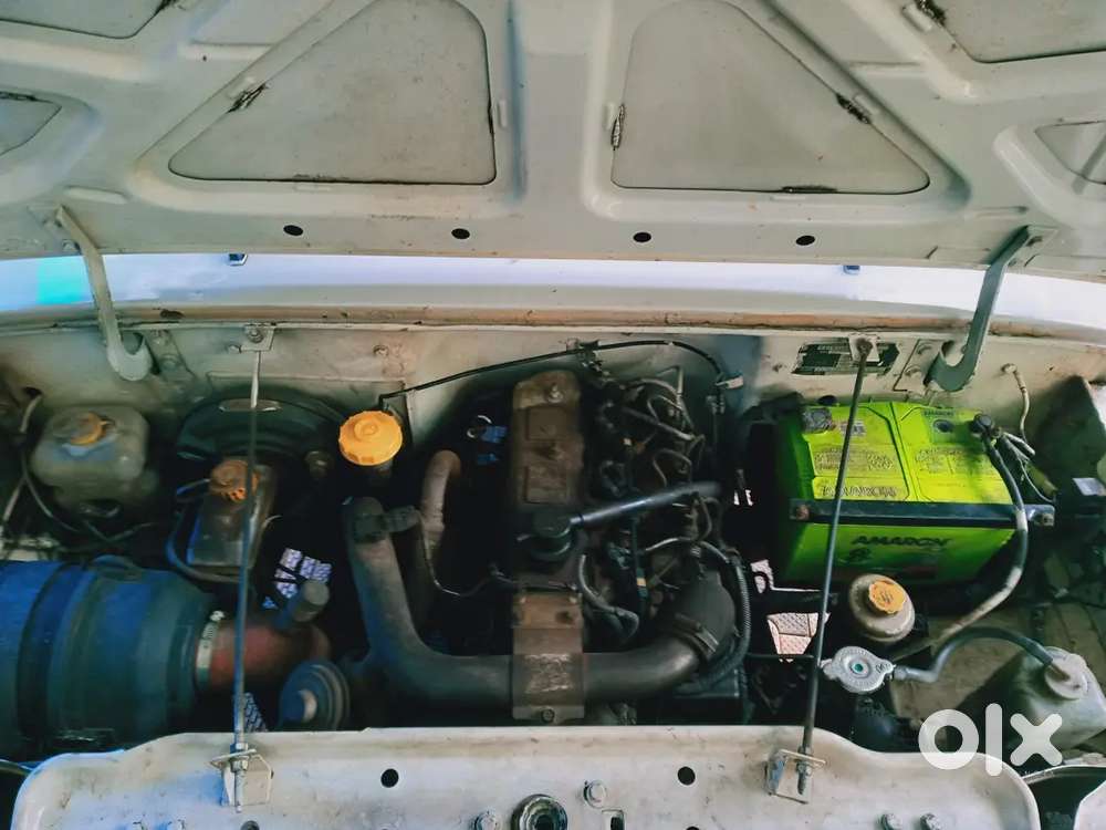 Mahindra Pik Up Diesel 2014