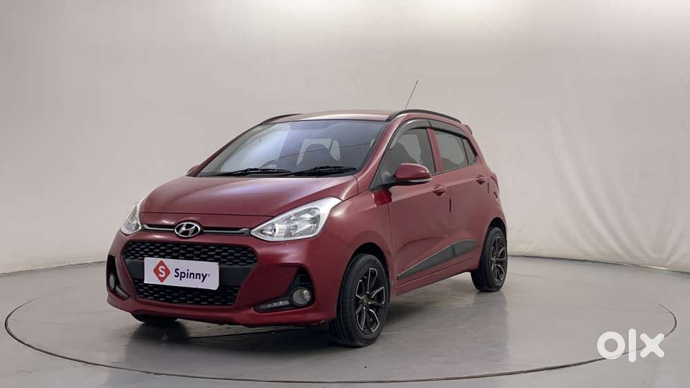 Hyundai Grand I10 1.2 Kappa Sportz, 2019, Petrol