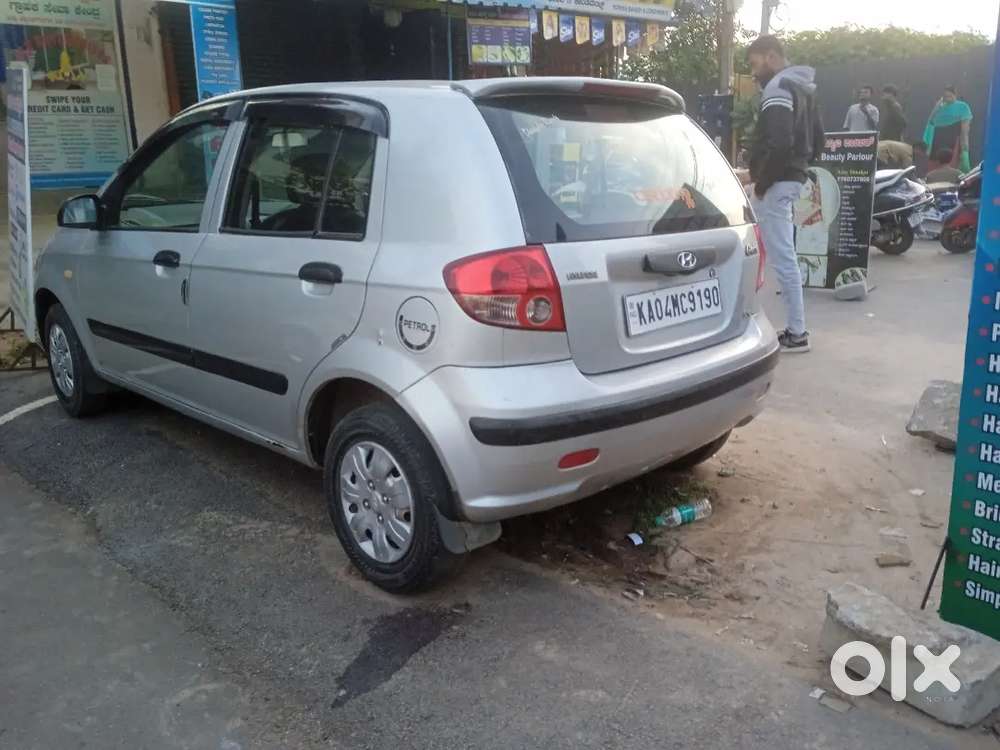 Hyundai Getz 2006