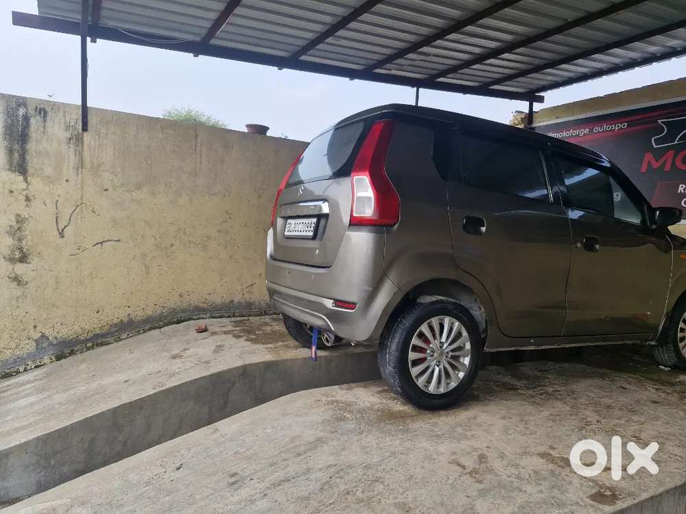 Maruti Suzuki Wagon R 2023 Lxi Advance Edition