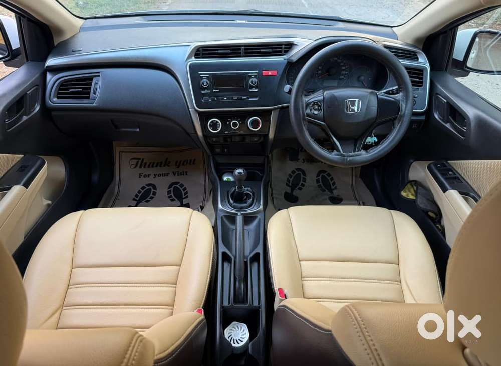 Honda City I-vtec Sv, 2014, Petrol