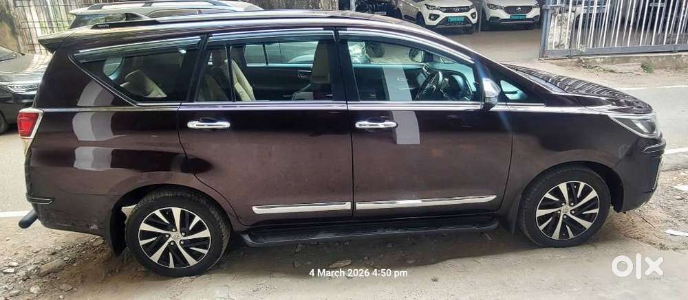 Toyota Innova Crysta 2.4 Z 7 Str, 2021, Diesel