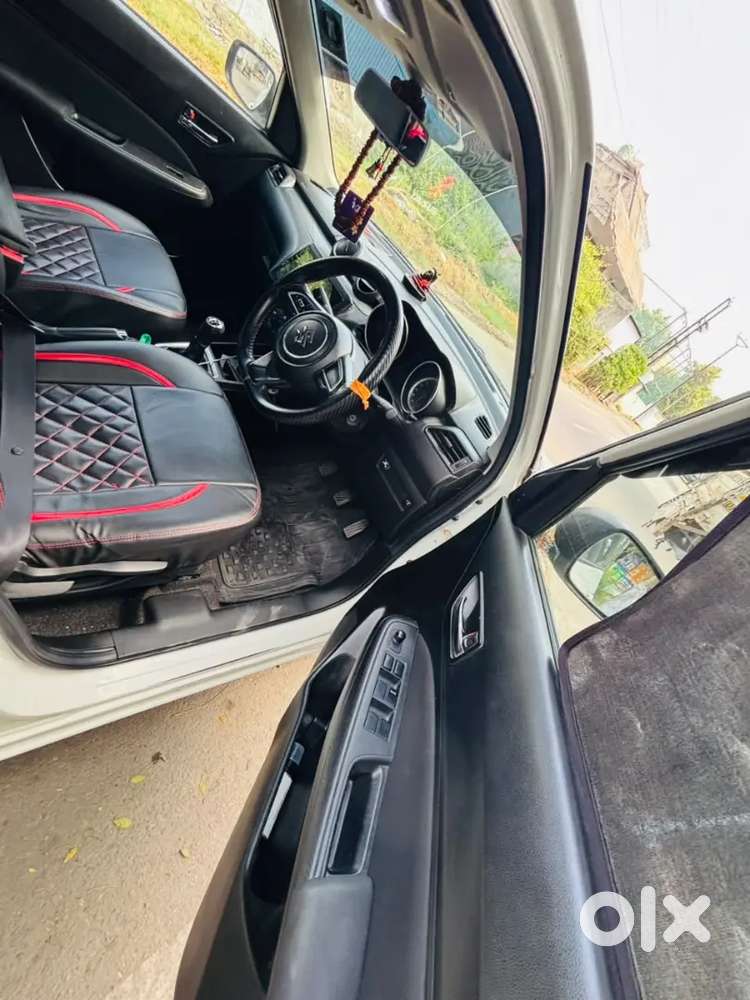 Swift Maruti Suzuki 2018 2nd Owner
